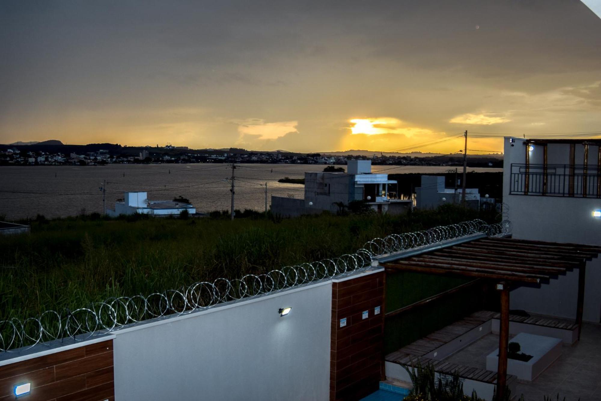 Pousada Poco Das Pedras Boa Esperanca  Zewnętrze zdjęcie